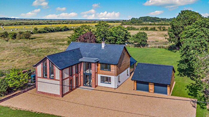 4 Bedroom Detached House For Sale In Holme-Next-The-Sea, Norfolk, PE36