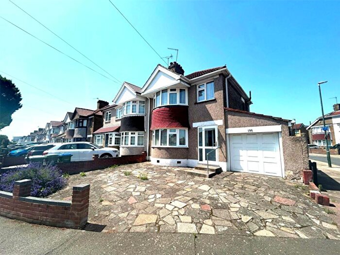 3 Bedroom Semi-Detached House For Sale In Okehampton Crescent, Welling, Kent, DA16