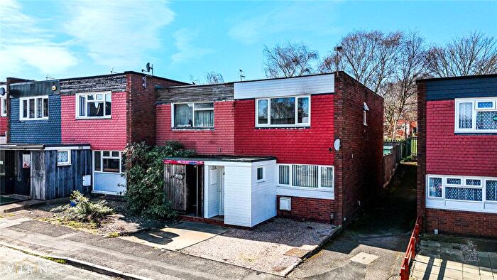 3 Bedroom End Of Terrace House For Sale In Kimberley, Wilnecote, Tamworth, Staffordshire, B77