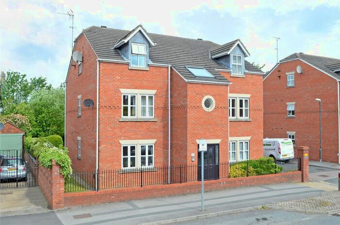 1 Bedroom Flat To Rent In Heworth Mews, York, YO31