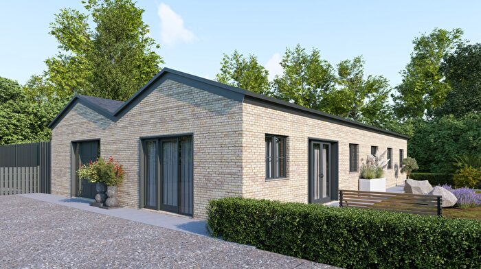 3 Bedroom Detached Bungalow For Sale In Plot Chestnut Farm, Woodfield Lane, AL9