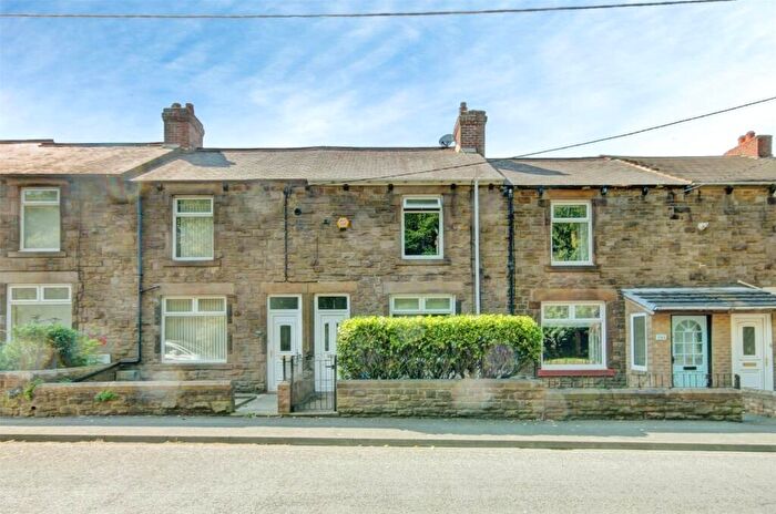 2 Bedroom House For Sale In Medomsley Road, Consett, County Durham, DH8