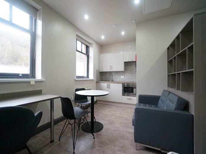 Studio To Rent In High Street, Bangor, LL57