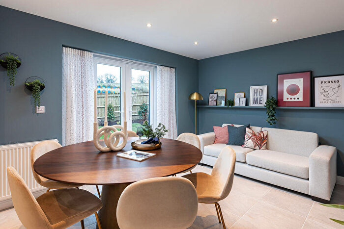 4 Bedroom Detached House For Sale In North Street, Stilton, Cambridgeshire, PE7