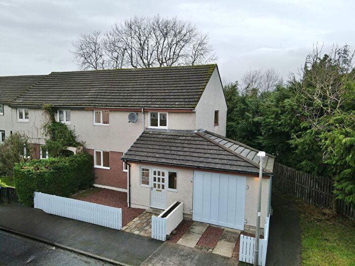 3 Bedroom End Of Terrace House For Sale In Ardcroy Road, Croy, IV2