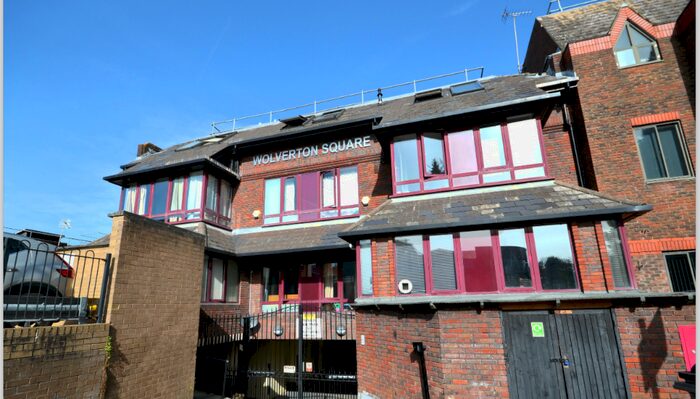 1 Bedroom Flat To Rent In London Street, Basingstoke, Hampshire, RG21