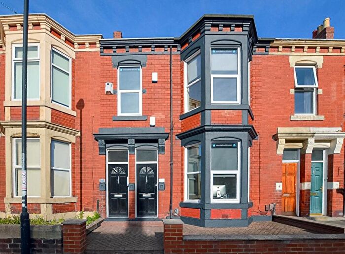 6 Bedroom Flat To Rent In £pppw - Cartington Terrace, Heaton, NE6