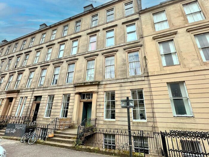 5 Bedroom Flat To Rent In Hmo West Princes Street, Woodlands, Glasgow, G4