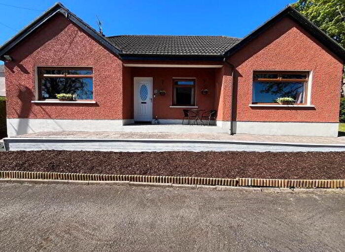 3 Bedroom Detached Bungalows For Sale In Elmfield Avenue, Newtownabbey, BT36