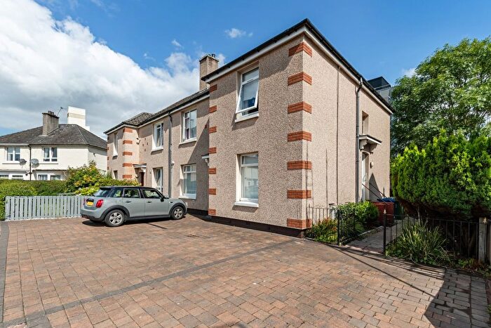 2 Bedroom Flat For Sale In Carleith Quadrant, Glasgow, G51