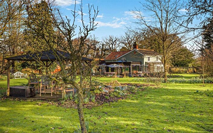 4 Bedroom Detached House For Sale In Newton Road, Hainford, Norwich, Norfolk, NR10