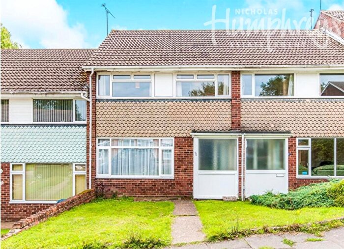 5 Bedroom Terraced House To Rent In Long Meadow Way, CT2