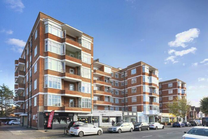 2 Bedroom Apartment To Rent In Hove Manor, Hove Street, Hove, East Sussex, BN3