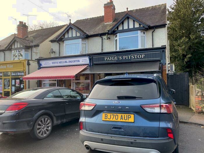 2 Bedroom Flat To Rent In Weddington Road, Nuneaton, CV10