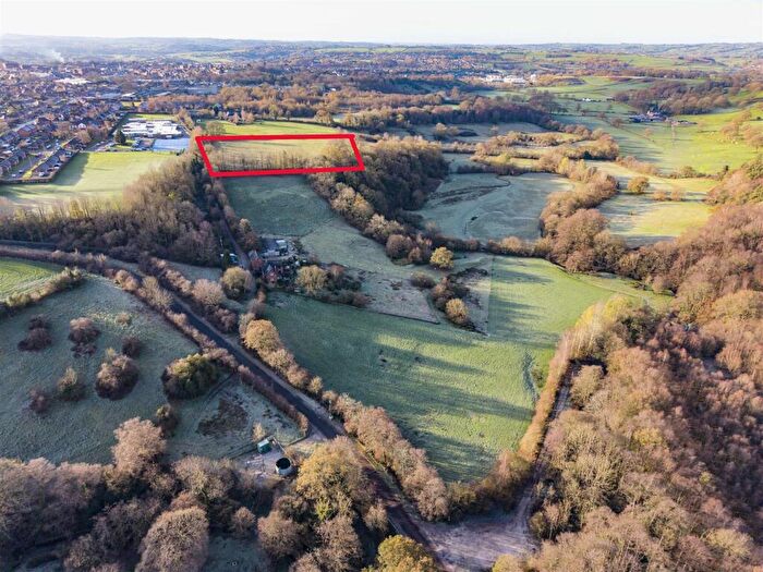 4 Bedroom Land For Sale In Tittesworth, Blackshaw Moor, Leek, ST13