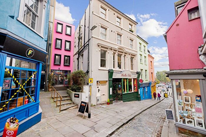 2 Bedroom Flat For Sale In The Old High Street, Folkestone, Folkestone, CT20