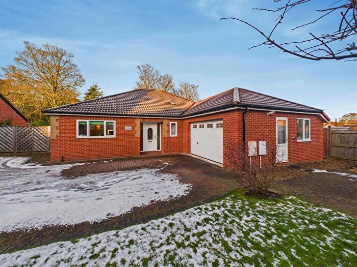 3 Bedroom Detached Bungalow For Sale In Walton Cottage, Walton Avenue, North Shields, NE29