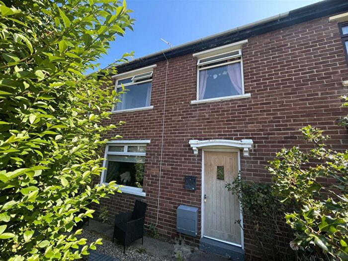3 Bedroom Terraced House For Sale In Quantock Avenue, Chester Le Street, DH2