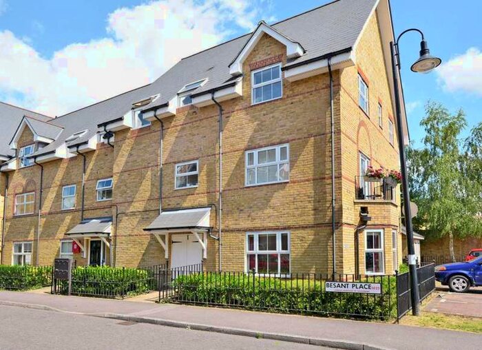 2 Bedroom Flat To Rent In Besant Place, East Dulwich, London, SE22