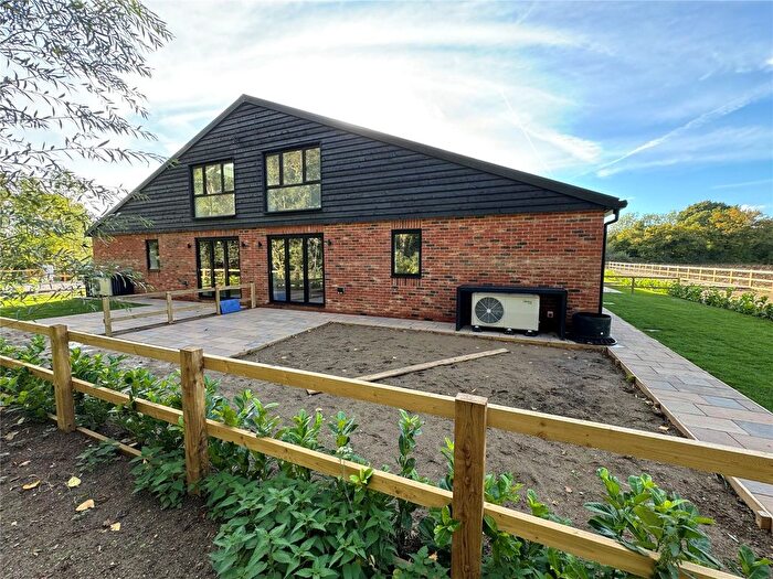 3 Bedroom Terraced House For Sale In Carters Green, Matching Tye, Harlow, Essex, CM17