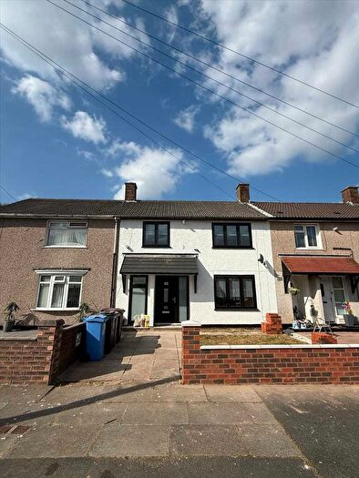 3 Bedroom Terraced House To Rent In Marbury Road, Kirkby, L32