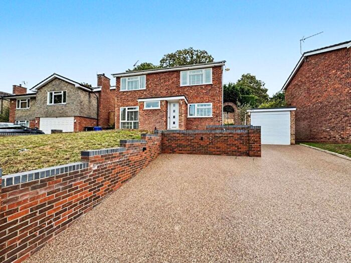 4 Bedroom Detached House For Sale In Badgers Bank, Ipswich, IP2