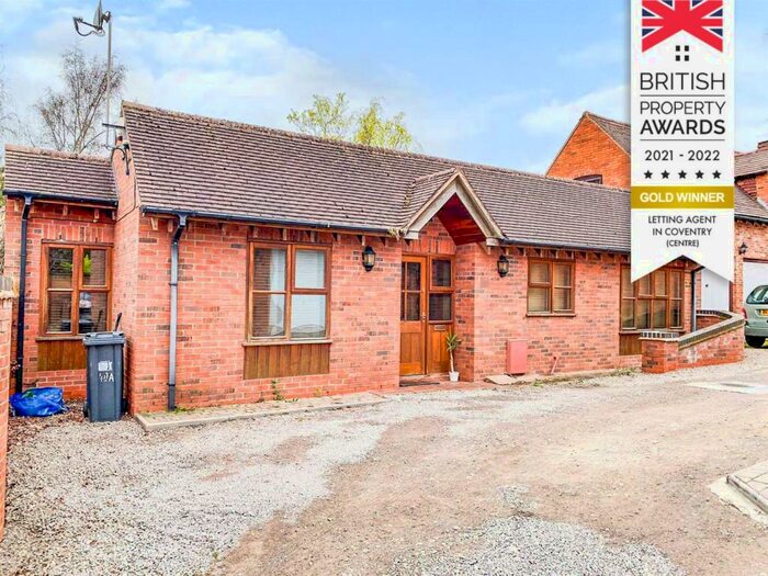 2 Bedroom Cottage To Rent In New Street, Kenilworth, Warwickshire, CV8