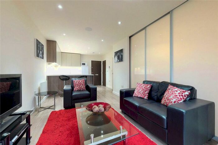 1 Bedroom Flat To Rent In Constantine House, Beaufort Park, NW9