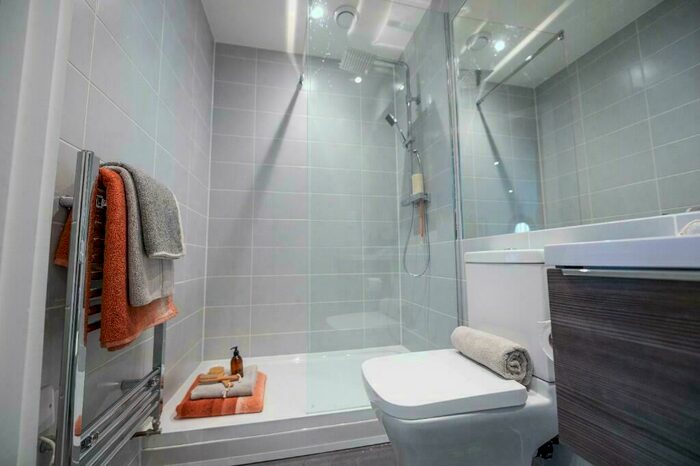 1 Bedroom Apartment To Rent In The Ironworks, Scotland Street, Sheffield, S3