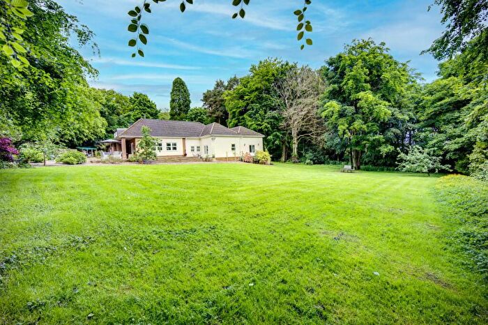 5 Bedroom Detached House For Sale In Pine Lodge, Hartside, Durham, DH1