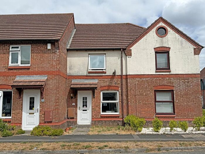 2 Bedroom Terraced House For Sale In Carroll Road, Crownhill, Plymouth, PL5