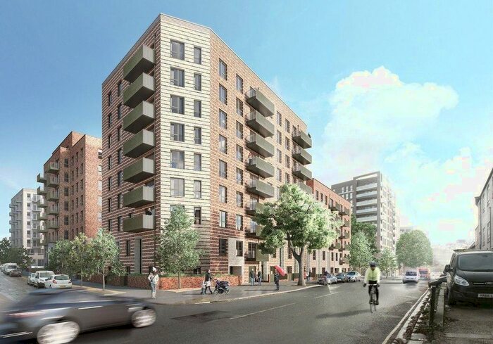 2 Bedroom Flat To Rent In Bollo Lane, Acton, W3