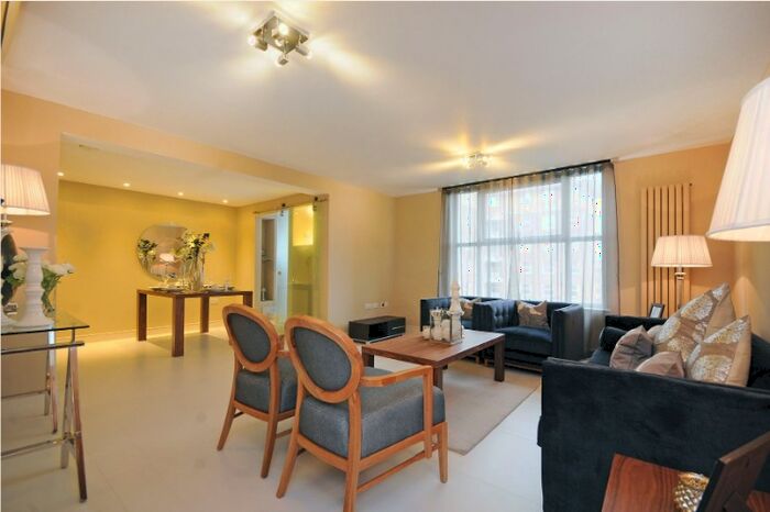 3 Bedroom Apartment To Rent In Boydell Court, St. Johns Wood Park, St Johns Wood, London, NW8