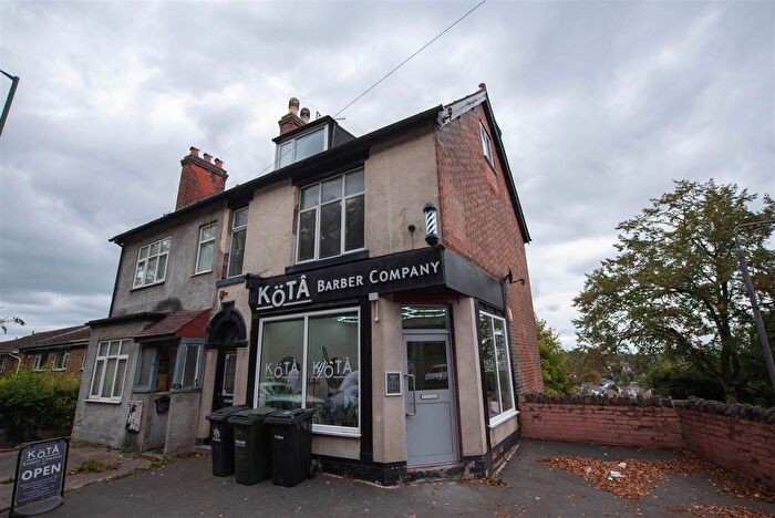3 Bedroom Flat To Rent In Porchester Road, Mapperley, Nottingham, NG3