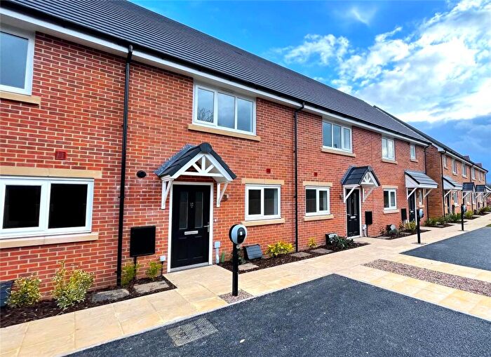 2 Bedroom Terraced House For Sale In Vickers Way, Nuneaton, Warwickshire, CV11