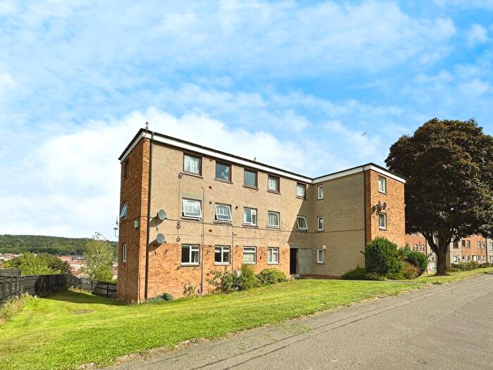 2 Bedroom Flat For Sale In Charleston Drive, Dundee, DD2