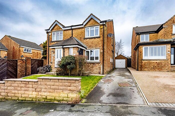 2 Bedroom Semi Detached House For Sale In Bradshaw View, Queensbury, Bradford, BD13