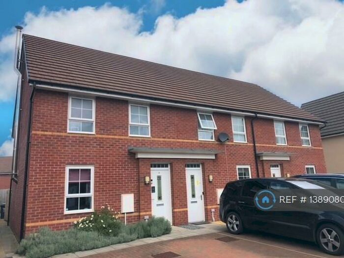 3 Bedroom Terraced House To Rent In Cold Bay Close, Rogerstone, Newport, NP10