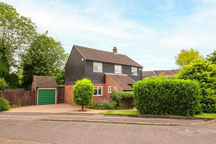 4 Bedroom Detached House For Sale In Twelve Leys, Wingrave, Aylesbury, HP22