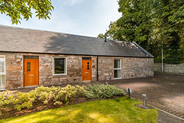 2 Bedroom End Of Terrace House For Sale In Strathalmond Road, Edinburgh, EH4