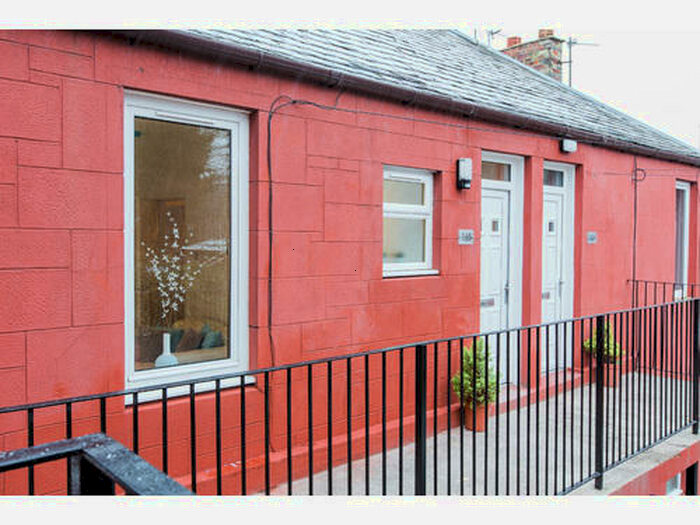 1 Bedroom Flat To Rent In Ernest Street, Arbroath, DD11