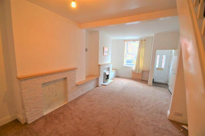 2 Bedroom Terraced House To Rent In Garden Street, Manchester, M30