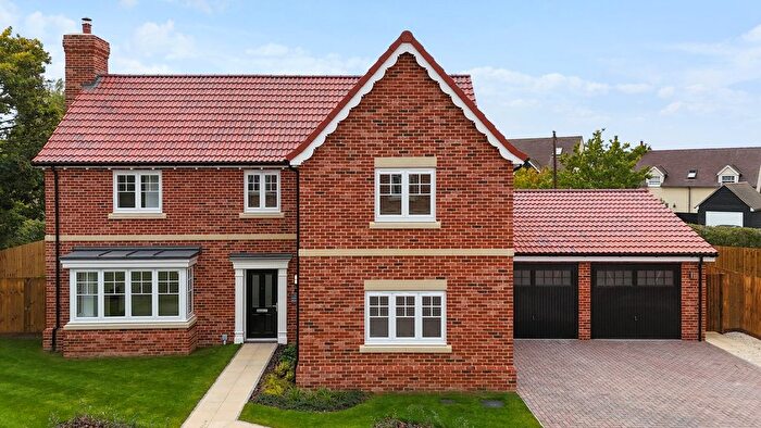 4 Bedroom Detached House For Sale In Oliver Road, Great Bentley, Colchester, CO7