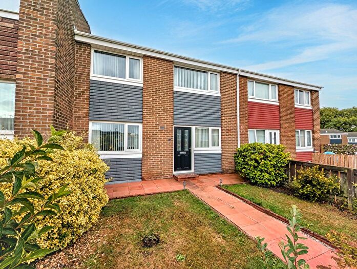 3 Bedroom Terraced House For Sale In Eastfields, Stanley, DH9