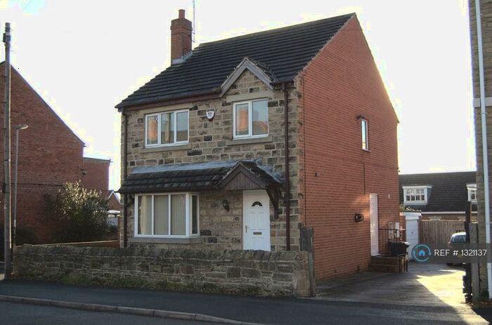 3 Bedroom Detached House To Rent In School Street, Barnsley, S73