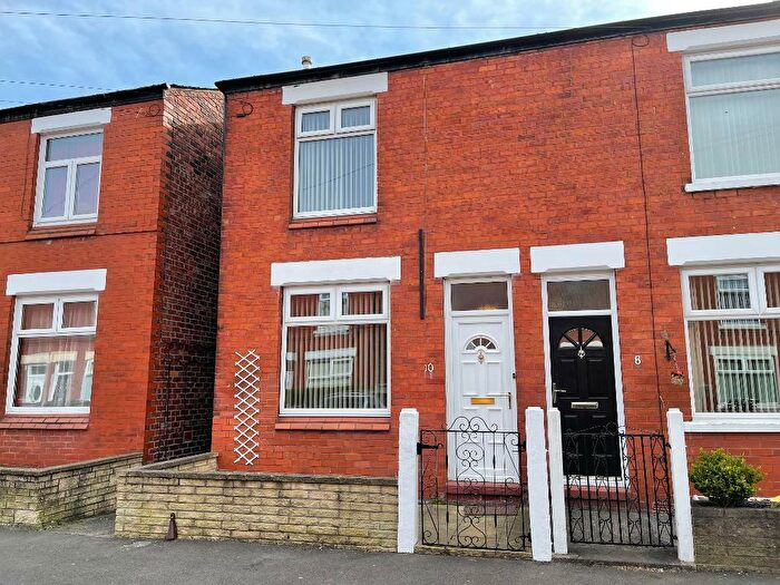 2 Bedroom Semi-Detached House To Rent In St Saviours Road, Great Moor, Stockport, SK2