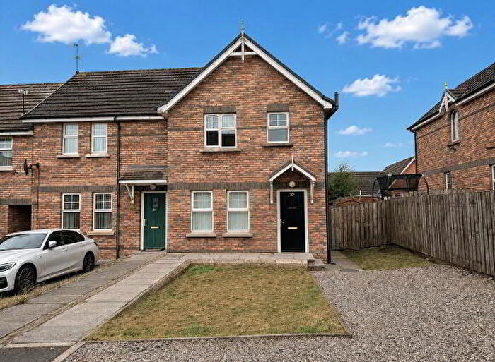 3 Bedroom House For Sale In Limewood, Banbridge, BT32