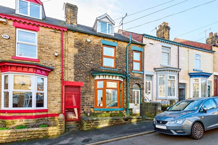1 Bedroom Flat To Rent In Dorothy Road, Hillsborough, Sheffield, S6