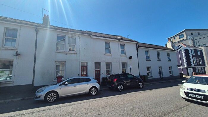 1 Bedroom Maisonette To Rent In Commercial Road, Coxside, Plymouth, PL4