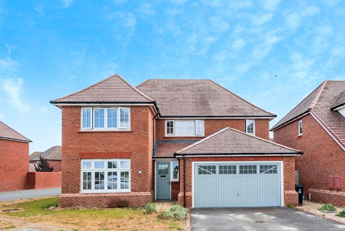 4 Bedroom Detached House For Sale In Citrine Close, Swindon, SN25